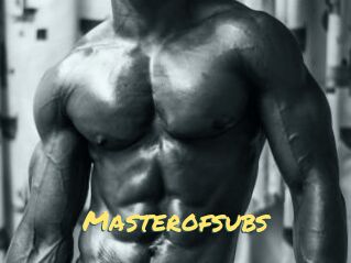 Masterofsubs