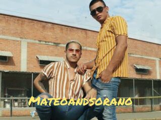 Mateoandsorano