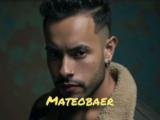Mateobaer
