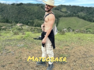 Mateobaer