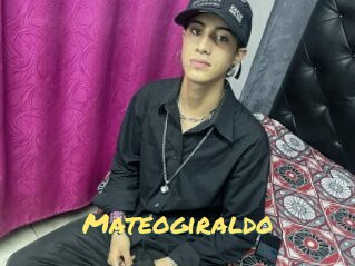 Mateogiraldo