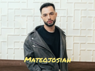 Mateojosiah