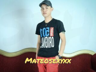 Mateosexyxx