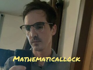 Mathematicallock