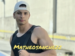 Matheosanchezz