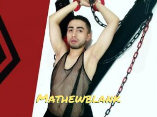 Mathewblank