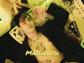 Mathewth