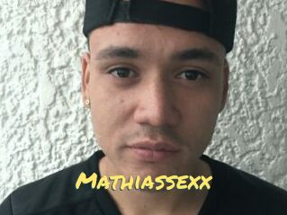 Mathiassexx