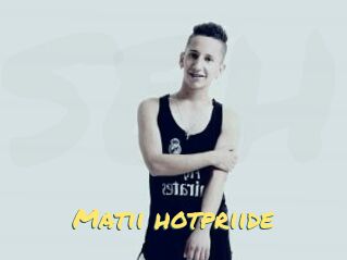 Matii_hotpriide