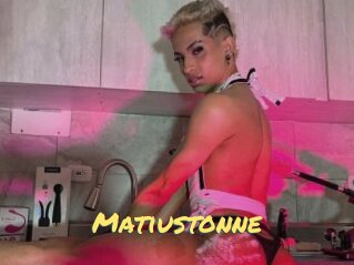 Matiustonne