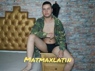 Matmaxlatin