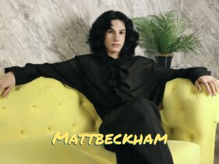Mattbeckham