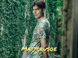 Mattcrusoe