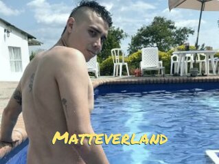 Matteverland