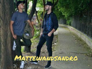 Mattewandsandro