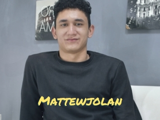 Mattewjolan