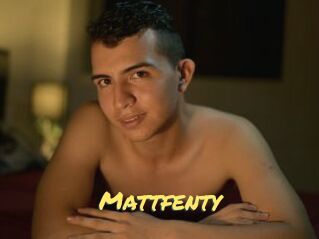 Mattfenty