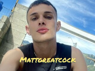 Mattgreatcock
