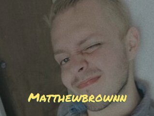 Matthewbrownn