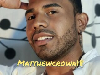 Matthewcrown18