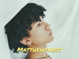 matthewsweet Sexe entre hommes