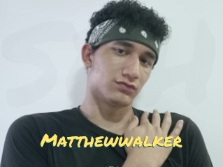 Matthewwalker