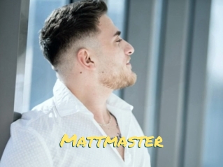 Mattmaster