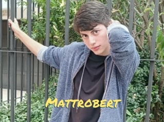 Mattrobert