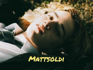 Mattsoldi