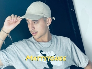 Mattstonee