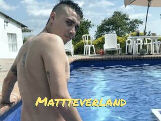 Mattteverland
