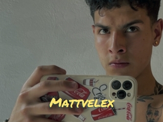 Mattvelex