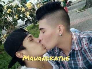 Mauandkathe