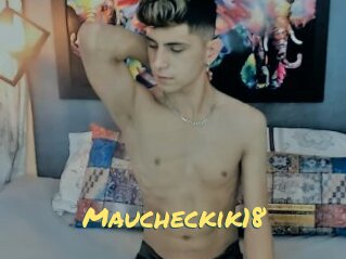 Maucheckik18