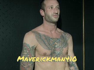 Maverickman410