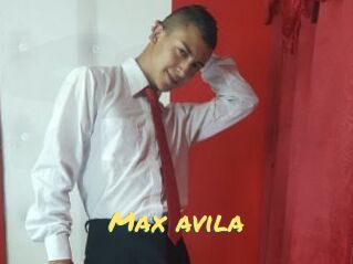 Max_avila