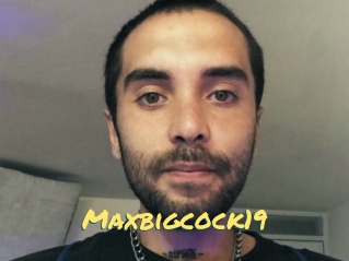 Maxbigcock19