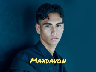 Maxdavon