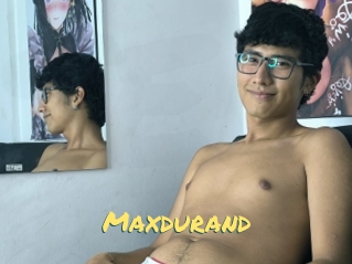 maxdurand Sexe entre hommes