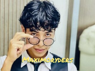 Maximoryders
