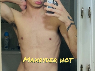 Maxryder_hot