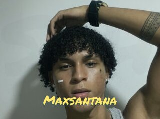 Maxsantana