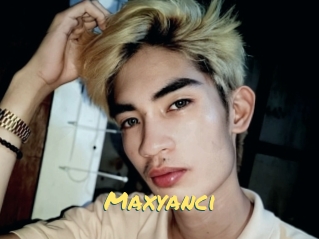 Maxyanci