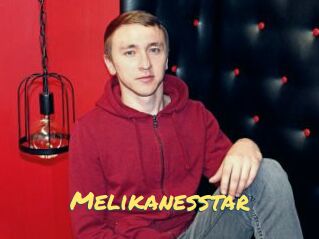 Melikanesstar
