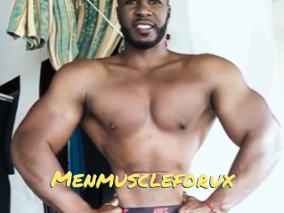 Menmuscleforux