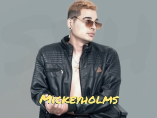 Mickeyholms