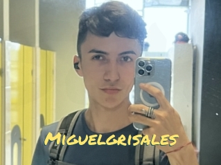 miguelgrisales Sexe entre hommes
