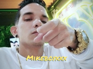 Mikeboyxxx