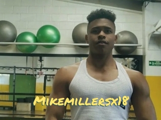Mikemillersx18