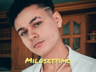 Milosettimo